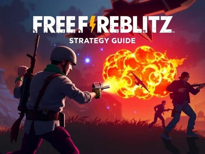 Free Fire Blitz Strategy Guide