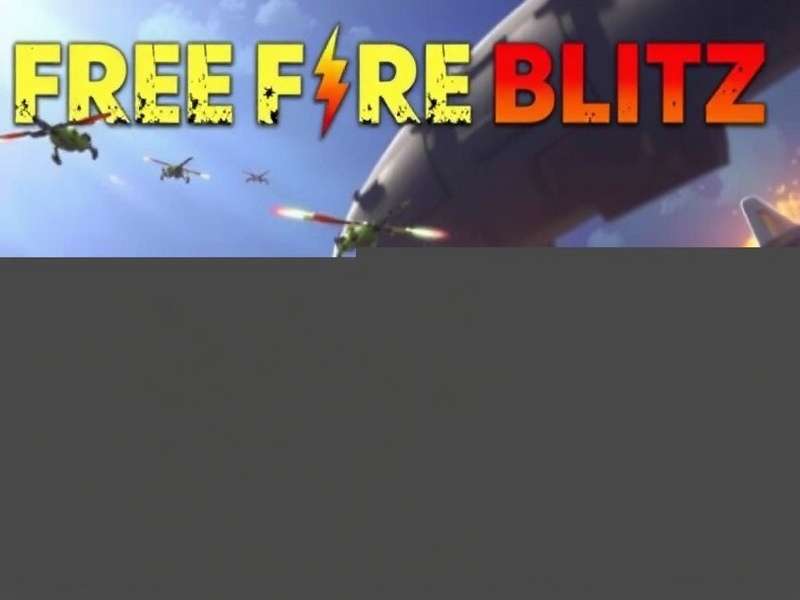 Free Fire Blitz Gameplay